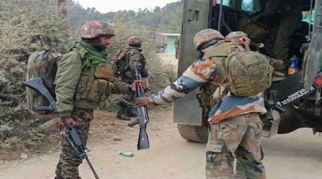 Poonch Attack : NIA team visits spot, 30 suspects detained