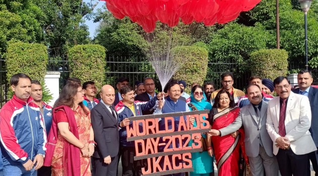 World AIDS Day a global platform to unite in solidarity and reflect on the progress made in combating the HIV/AIDS epidemic: Advisor Bhatnagar