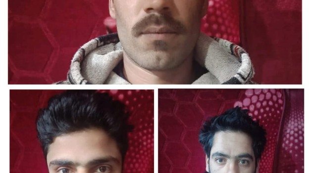 Police books 3 notorious/ wanted drug smugglers under PIT NDPS Act in Baramulla