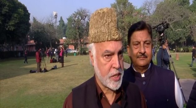 “As per arguments in Court, we already have won the case”: Muzaffar Shah ahead of SC’s verdict on Article 370