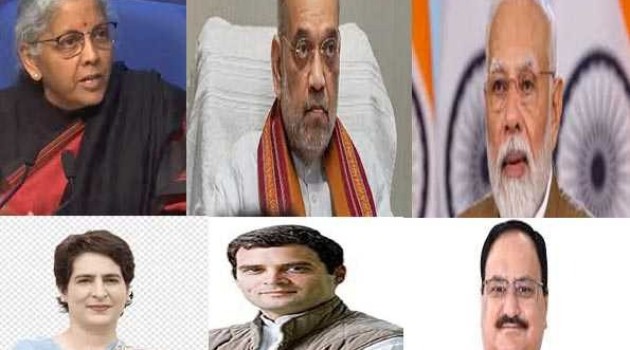 PM, Amit Shah, Nirmala, Nadda, Rahul, Priyanka condole Vijayakanth’s death