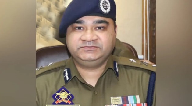 Efforts on to trace-out attackers targeting police personnel: IGP Kashmir VK Birdi
