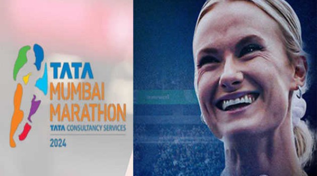 Olympic Champion Katie Moon named International Event Ambassador for Tata Mumbai Marathon 2024