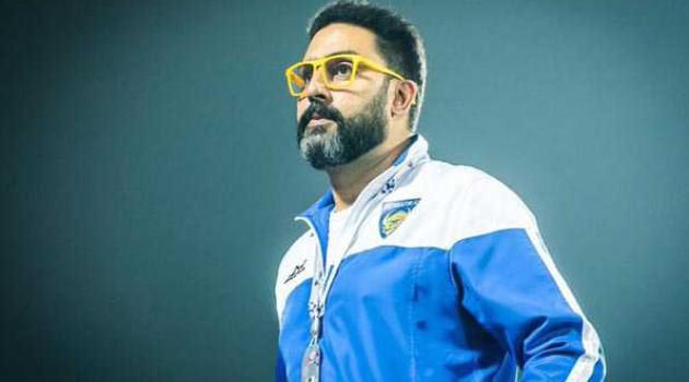 10th season of ISL is a moment of great pride for Indian football: Abhishek Bachchan
