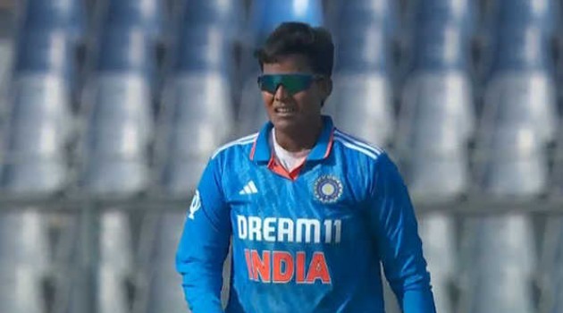 Women’s ODI: Deepti Sharma’s five-fer restricts Aus from scoring 300-plus