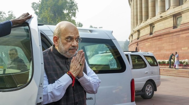 Amit Shah Introduces Three Amended Bills In Lok Sabha To Replace IPC, CrPC And Evidence Act, Earlier Bills Withdrawn