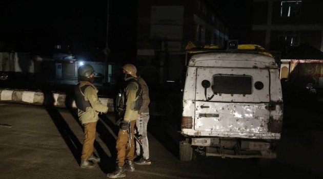 South Kashmir: Gunfight rages in Kulgam Village