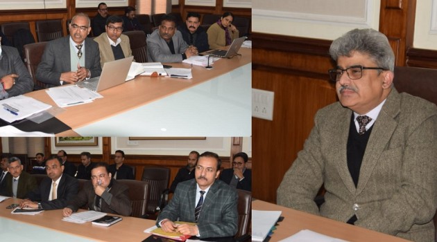 CS takes stock of measures to improve air quality in JK cities