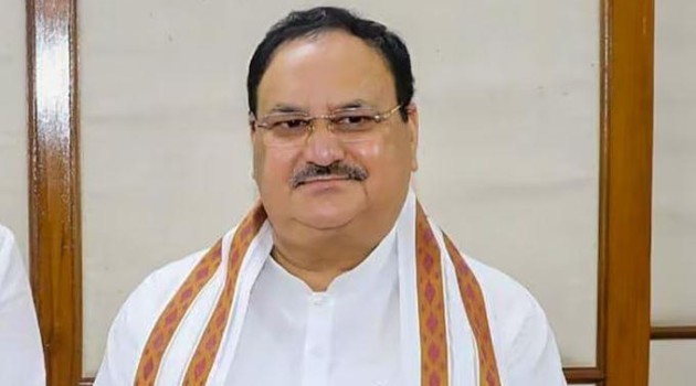 J P Nadda in Jammu on Sunday will discuss BJP’s Lok Sabha poll strategy for J&K with leaders