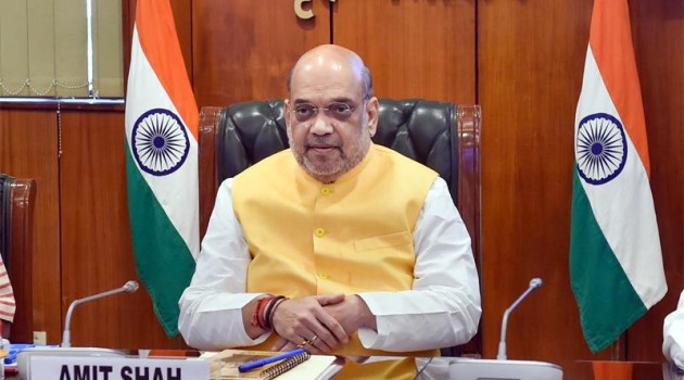 Amit Shah’s visit to Jammu postponed due to inclement weather