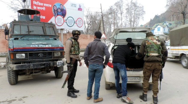 Security beefed up in Jammu ahead of Republic Day, Ram temple event