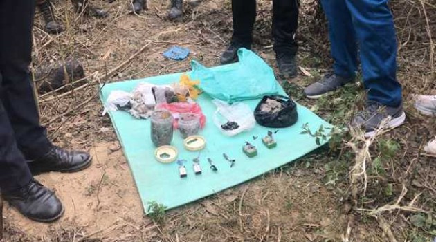Suspected IED found near bridge in J&K’s Kathua