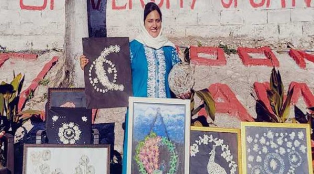 Rubia’s Cocoon Artistry Initiative: A tale of “White Revolution” from Poonch to Kanyakumari