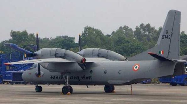 Debris of IAF An-32 aircraft found after eight years