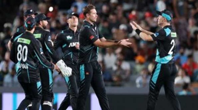 Rare milestone for New Zealand quick Tim Southee during first T20I against Pakistan