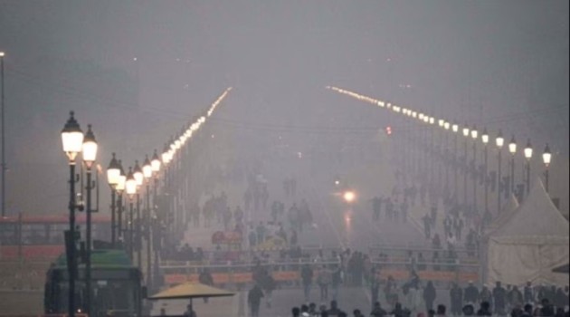 120 flights affected due to dense fog in Delhi