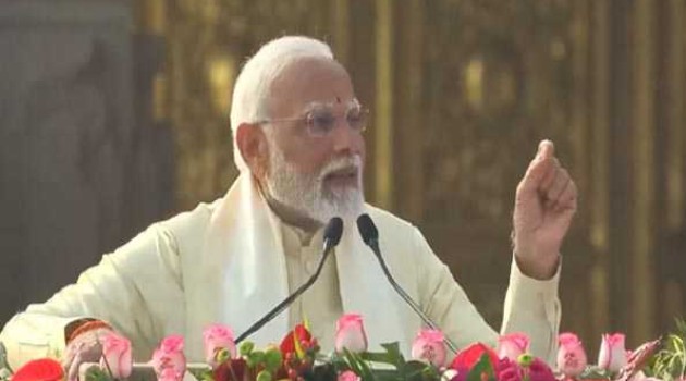 Divine temple will be Lord Ram’s home now : PM Modi