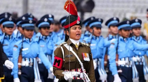 India marks 75th Republic Day showcasing military might, women power, rich culture