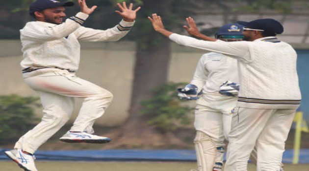Bengal U-23 team bag first innings lead after draw against Bihar in Col C K Nayudu Trophy