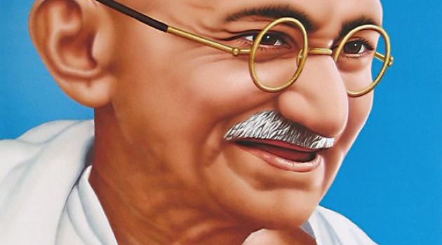 LG Pays Tributes to Mahatma Gandhi on His Death Anniversary