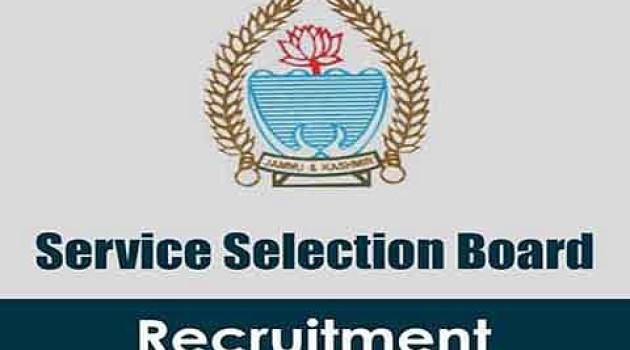 Govt begins massive recruitment drive to strengthen J&K Police
