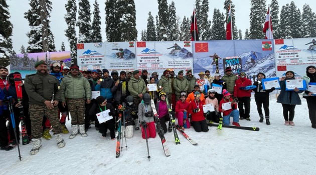 Chinar open winter games 2024