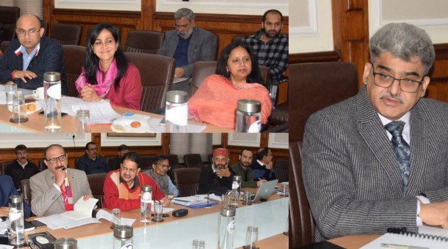 CS stresses on saturation of 4G network in remote areas of the UT