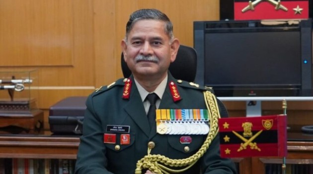 Lt Gen Upendra Dwivedi Assumes Charge As Vice Chief of Army Staff