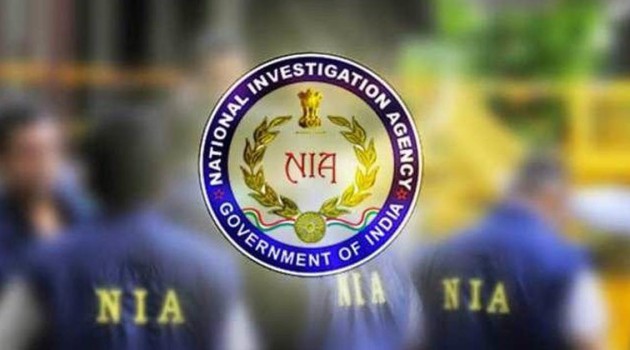 NIA raids 9 locations in J&K in terror funding case