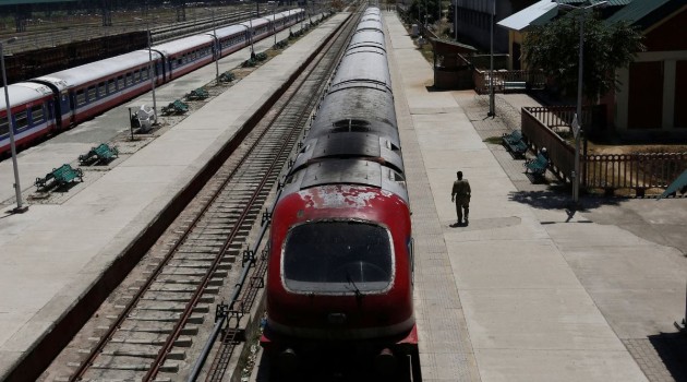 Banihal-Sangaldan Section Of Udhampur-Srinagar-Baramulla Rail Link To Open On February 20