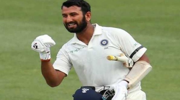 Pujara cracks century ahead of India team announcement for England series