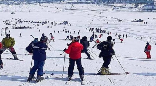 Gulmarg all set to host 4th edition of Khelo India from Wednesday