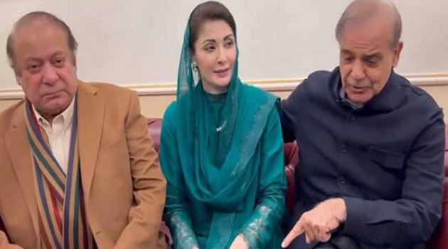 Maryam Nawaz Sharif elected first female chief minister of Pak Punjab