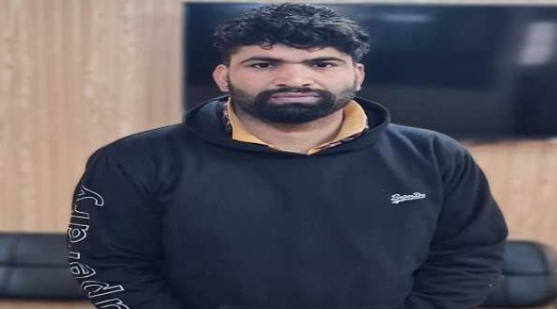Most wanted highway robber in police net in J&K’s Rajouri