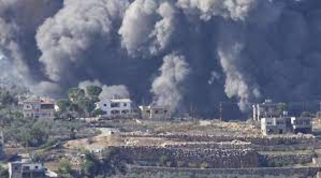 Israeli air strikes kill 3 militants, wound 4 civilians in Lebanon