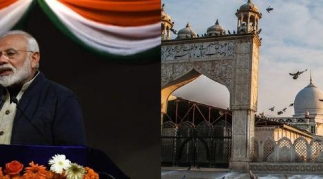PM Modi to Inaugurate Development Project of Hazratbal Shrine in Kashmir