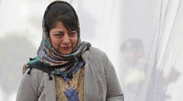 Need to persuade New Delhi to reverse August 05, 2019 decisions: Mehbooba Mufti
