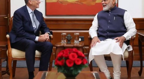 “We need to establish some Dos and don’ts”: PM Modi-Bill Gates discuss ethical AI usage