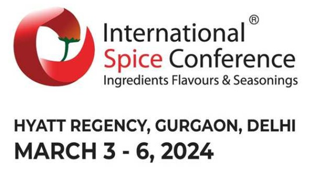 International Spice Conference from March 3 to 6