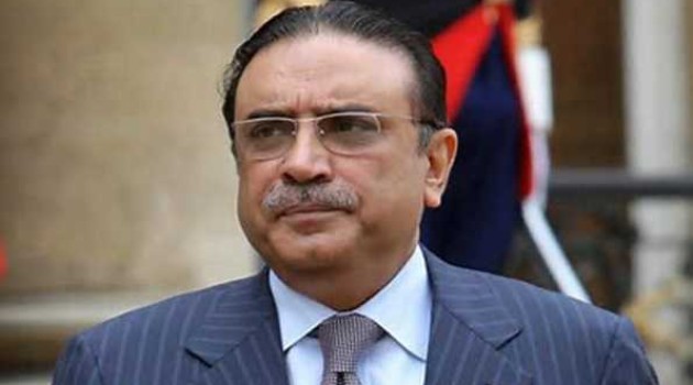 Zardari wins Pakistan’s presidential election