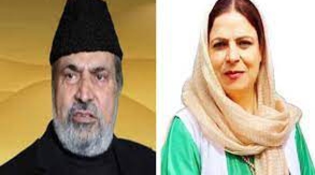 Former J&K deputy CM, his wife left PM’s rally fuming