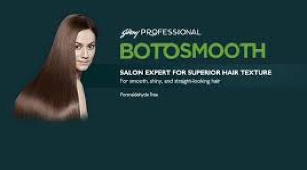 Godrej Professional launches new hair botox treatment
