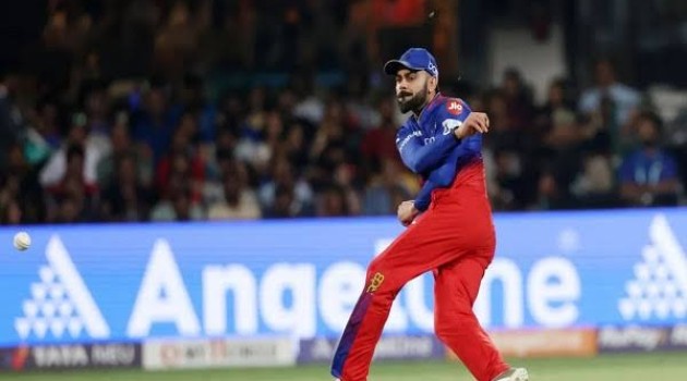 Virat Kohli completes most catches in T20 format by Indian player