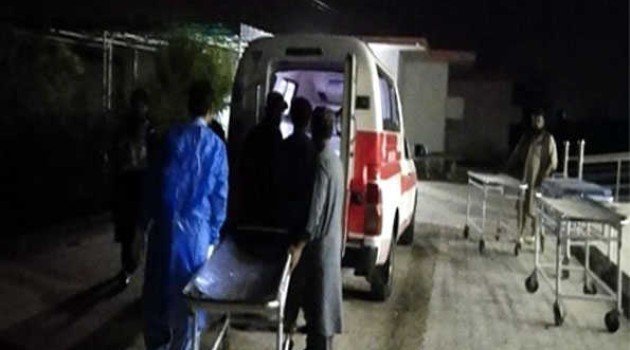 11 die, 4 injured in militants highway blockade in SW Pak