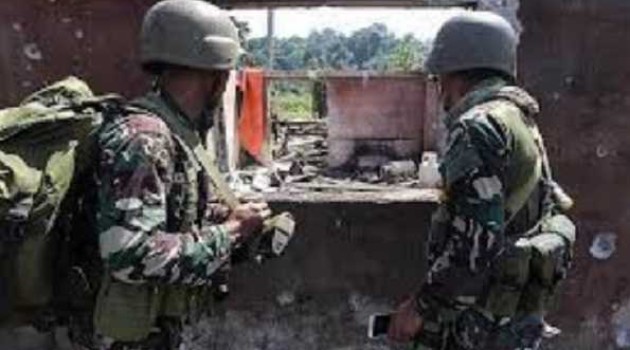 3 suspected militants killed in southern Philippine clash