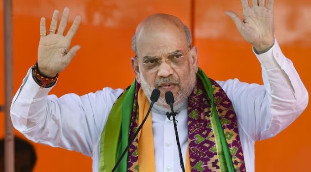 No one can bring Article 370 back till single BJP worker is alive: Amit Shah in Bihar