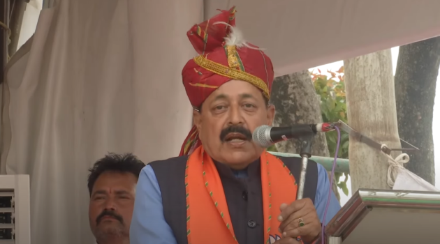 Modi Govt always supportive of Displaced Persons: Jitendra