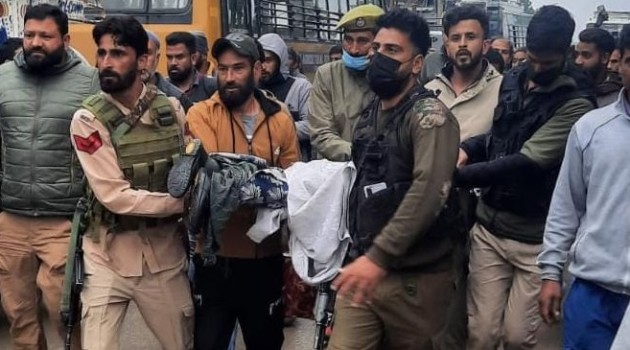Srinagar Boat Tragedy: Aother minor boy’s body retrieved