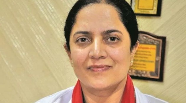 Dr. Iffat Hassan Entrusted With Additional Charge of Principal GMC Srinagar