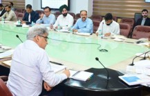 Lt Governor chairs a high-level meeting to review skill development & entrepreneurship